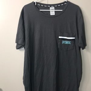 Victoria secret pink shirt